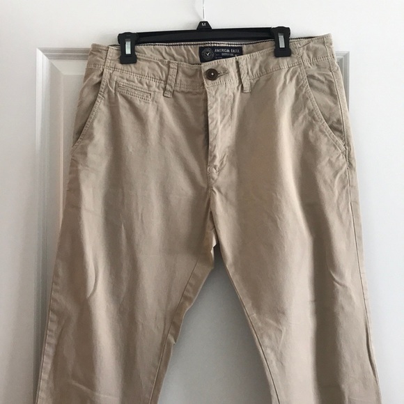 American Eagle Outfitters Other - [American Eagle] Slim Khaki 32X30